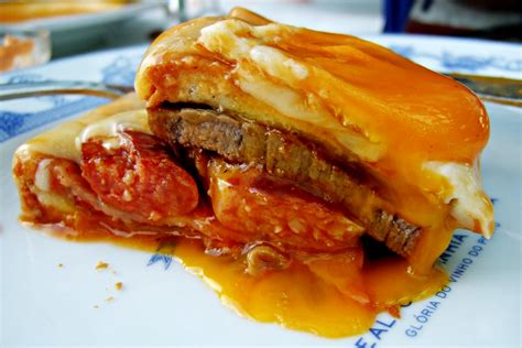 The Famous Francesinha 